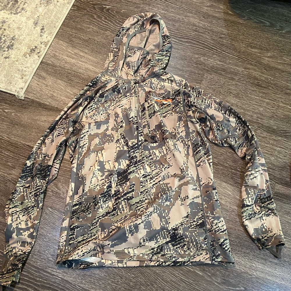 Sitka core lightweight hoodie